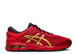 Asics: Красные кроссовки  Gel-Kayano 26