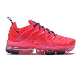 Nike: Яркие кроссовки  Air Vapormax Plus