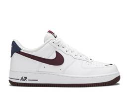 Nike: Белые кроссовки  Air Force 1