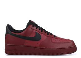 Nike: Красные кроссовки  Air Force 1