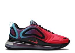 Nike: Красные кроссовки  Air Max 720