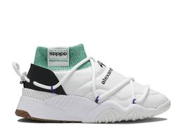Adidas: Белые кроссовки  X