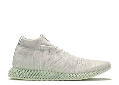 Adidas FUTURECRAFT 4D RUNNER MID CRYSTAL WHITE ee4116 crystal white lpn22761393 LePodium