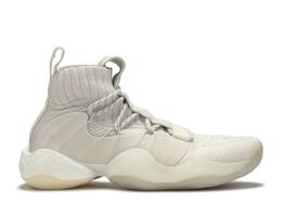 Adidas: Белые кроссовки  Crazy BYW