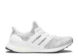 Adidas: Белые кроссовки  UltraBoost