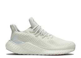 Adidas: Белые кроссовки 