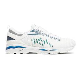 Asics: Белые кроссовки  Gel