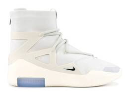 Nike: Светлые кроссовки  Air Fear Of God 1