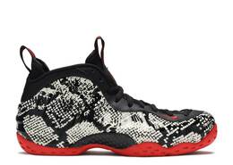 Nike: Чёрные кроссовки  Air Foamposite One