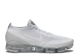 Nike: Белые кроссовки  Air Vapormax Flyknit 3