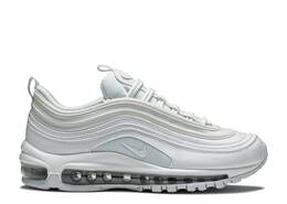 Nike: Белые кроссовки  Air Max 97