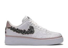 Nike: Белые кроссовки  Air Force 1