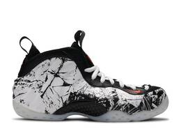 Nike: Чёрные кроссовки  Air Foamposite One