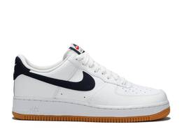 Nike: Белые кроссовки  Air Force 1 Low