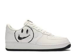 Nike: Белые кроссовки  Air Force 1 Low