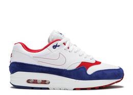 Nike: Белые кроссовки  Air Max 1