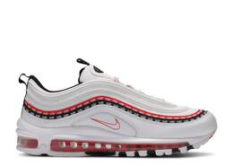 Nike: Белые кроссовки  Air Max 97