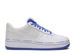 Nike: Белые кроссовки  Air Force 1 Low