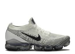 Nike: Белые кроссовки  Air Vapormax Flyknit 3