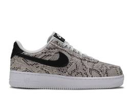 Nike: Белые кроссовки  Air Force 1 Low