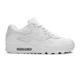 Nike: Белые кроссовки  Air Max 90 Essential