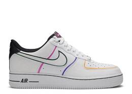 Nike: Белые кроссовки  Air Force 1 Low