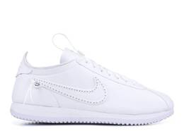 Nike: Белые кроссовки  Cortez