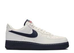 Nike: Белые кроссовки  Air Force 1 Low