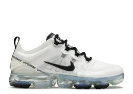 Nike: Белые кроссовки  Air VaporMax 2019