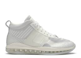 Nike: Белые кроссовки 