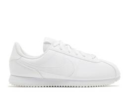 Nike: Белые кроссовки  Cortez