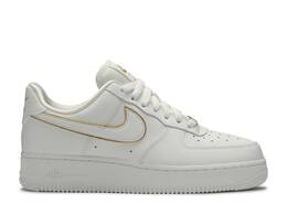 Nike: Белые кроссовки  Air Force 1