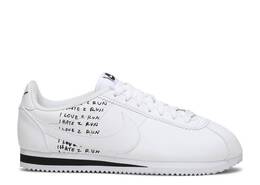 Nike: Белые кроссовки  Classic Cortez