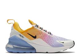 Nike: Золотые кроссовки  Air Max 270