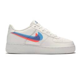 Nike: Белые кроссовки  Air Force 1