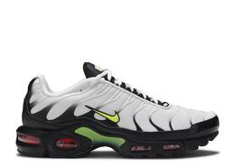 Nike: Чёрные кроссовки  Air Max Plus