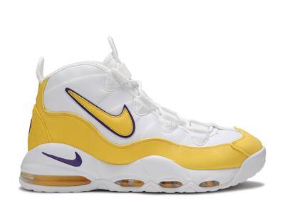 Nike AIR MAX UPTEMPO 95 LAKERS ck0892 102 white lpn22761658 LePodium