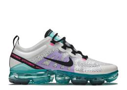 Nike: Серые кроссовки  Air VaporMax 2019