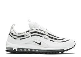 Nike: Белые кроссовки  Air Max 97 SE