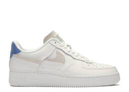 Nike: Белые кроссовки  Air Force 1 Low