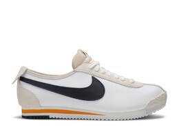 Nike: Голубые кроссовки  Cortez