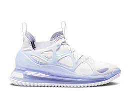 Nike: Белые кроссовки  Air Max 720