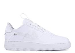 Nike: Белые кроссовки  Air Force 1 Low