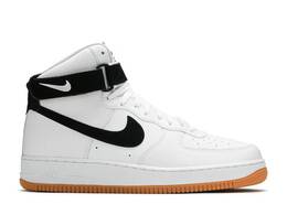 Nike: Белые кроссовки  Air Force 1 High