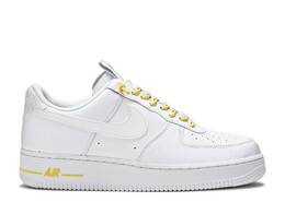 Nike: Белые кроссовки  Air Force 1