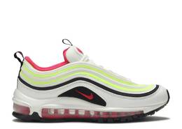 Nike: Белые кроссовки  Air Max 97