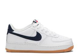 Nike: Белые кроссовки  Air Force 1 Low