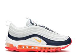 Nike: Синие кроссовки  Air Max 97