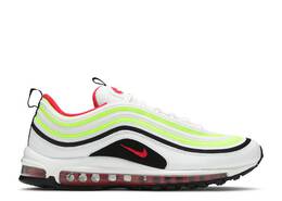 Nike: Розовые кроссовки  Air Max 97