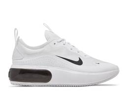 Nike: Белые кроссовки  Air Max Dia